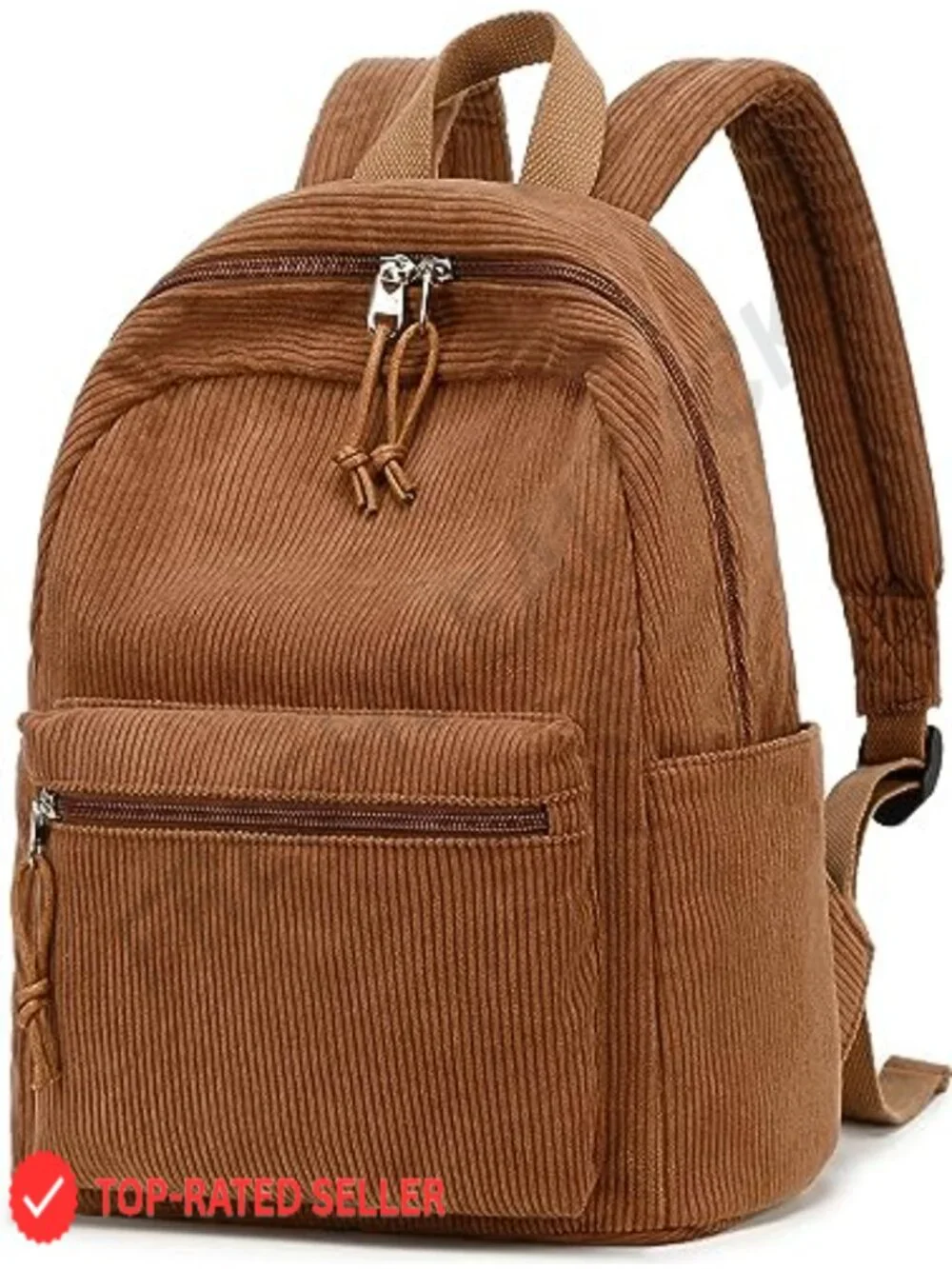 Water-resistant Mini Backpack Purse for Women Girls Travel School Daypack with
